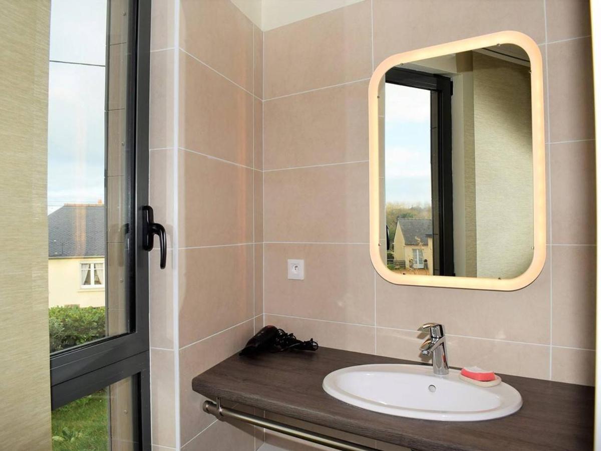 Maison Neuve De Plain-Pied Avec Wifi, Terrasse Et Parking, A 2,5 Km Des Plages A Tregastel - Fr-1-368-70 Exterior photo